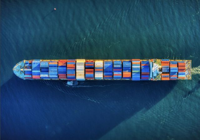 El tifón Chanthu se une a la tormenta perfecta para el transporte internacional desde China según Adeepi - 1, Foto 1