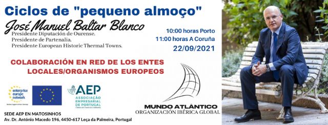 Red Mundo Atlântico impulsa el análisis del trabajo en red para optimizar los fondos europeos - 1, Foto 1