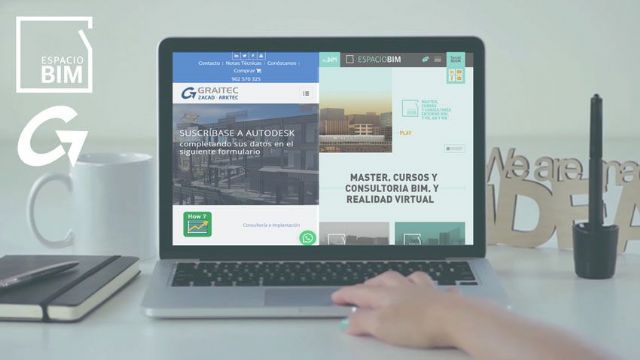 Espacio BIM y Graitec invitan a sacar el máximo partido a Autodesk - 1, Foto 1