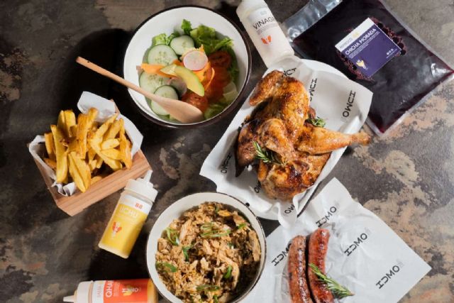 El delivery de Pollos a la brasa con más éxito post pandemia con estilo street food - 1, Foto 1