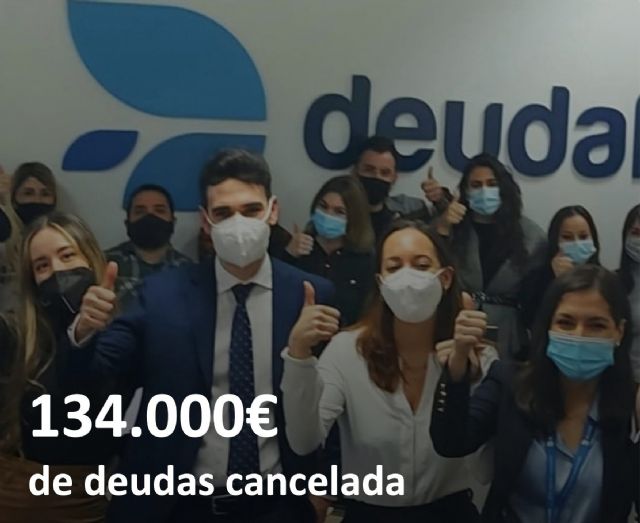 Deudafix anula deudas de 134.000€ a un residente de Zaragoza con la Ley de Segunda Oportunidad - 1, Foto 1