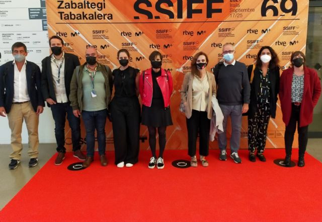 Ministerio de Cultura y REDCAU se reúnen para definir marco de actuación que impulse industria audiovisual - 1, Foto 1