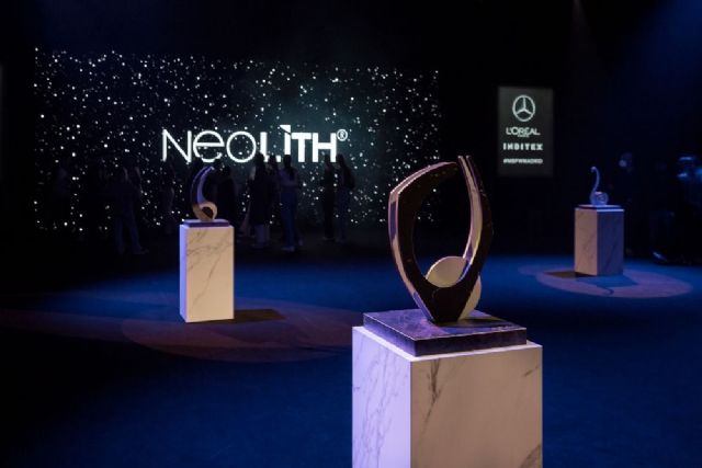 Neolith® y la firma Hannibal Laguna se sumergen juntos en el mundo del Arte - 1, Foto 1