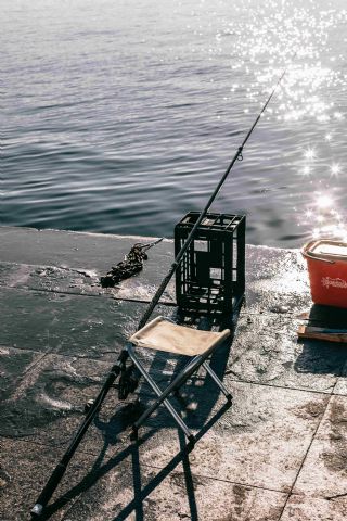 ¿Cómo elegir una silla de pesca plegable? - 1, Foto 1