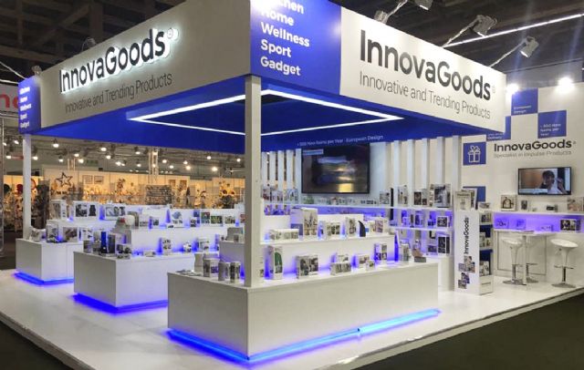 El secreto de InnovaGoods, empresa a la que no afectará la crisis de transporte marítimo de China - 1, Foto 1