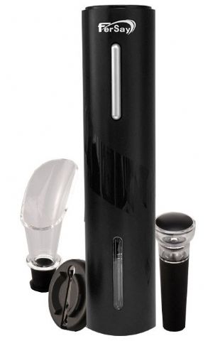 Fersay incorpora dos modelos de sacacorchos eléctricos con marca propia - 1, Foto 1