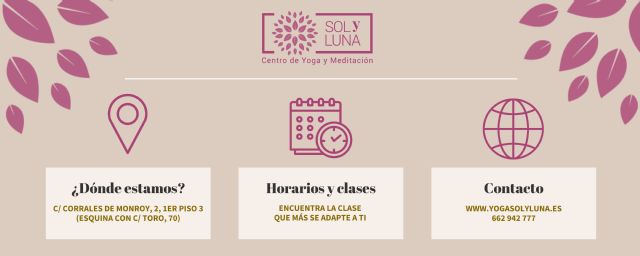 Centro de Yoga y Meditación Sol y Luna: un espacio seguro y perfecto para empezar a cuidarse - 1, Foto 1