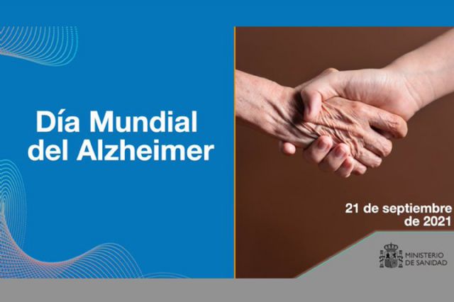 Sanidad recuerda la importancia de seguir trabajando para mejorar la calidad de vida de las personas con Alzheimer y sus cuidadores - 1, Foto 1
