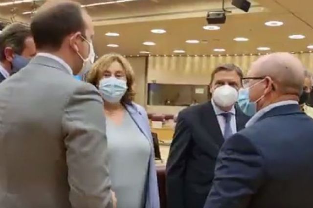 Luis Planas: Las medidas de gestión pesquera adoptadas por España en el Mediterráneo están dando resultados - 1, Foto 1