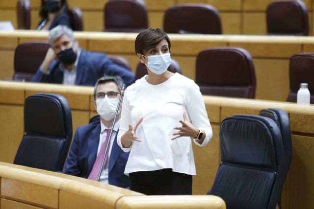 Isabel Rodríguez: La relación bilateral del Estado con las comunidades autónomas está reconocida en la Constitución y es bueno practicarla - 1, Foto 1