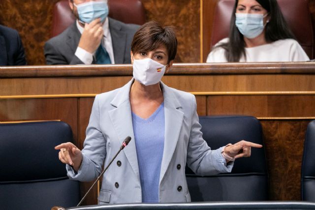 Isabel Rodríguez: La mesa de diálogo parte de las relaciones normales entre el Gobierno de España y el de la Generalitat - 1, Foto 1