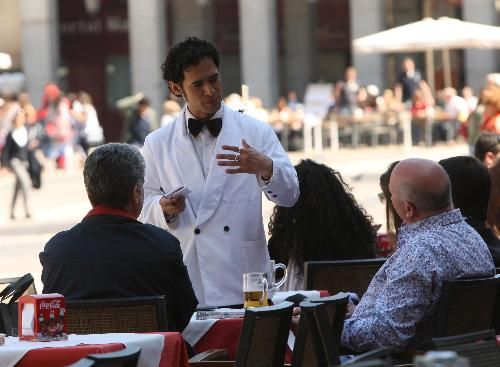 La Seguridad Social registra 2.204.054 trabajadores extranjeros en agosto - 1, Foto 1