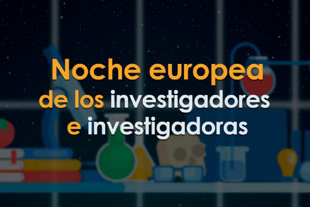 Más de cien actividades de ciencia tendrán lugar en toda España para celebrar la Noche Europea de los Investigadores e Investigadoras - 1, Foto 1
