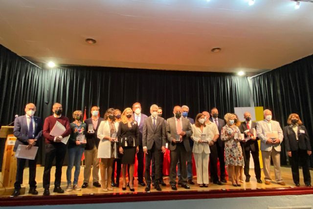 Grande-Marlaska entrega en Valladolid las medallas de La Merced con motivo de la patrona de Instituciones Penitenciarias - 1, Foto 1