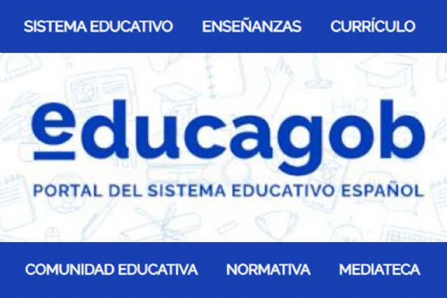 Educación y Formación Profesional lanza ´educagob´, el nuevo portal del sistema educativo español - 1, Foto 1