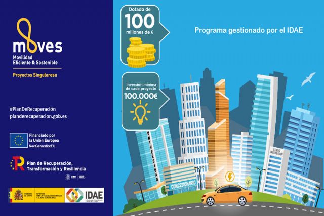 El Gobierno abre la convocatoria de MOVES Singulares II, que repartirá 100 millones para proyectos innovadores de movilidad eléctrica - 1, Foto 1