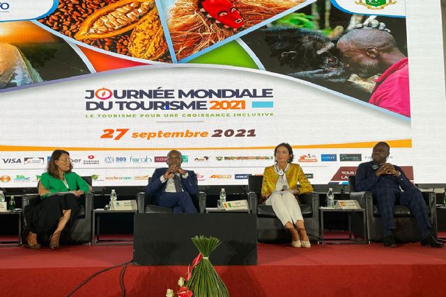 Reyes Maroto defiende un turismo inclusivo y generador de oportunidades - 1, Foto 1