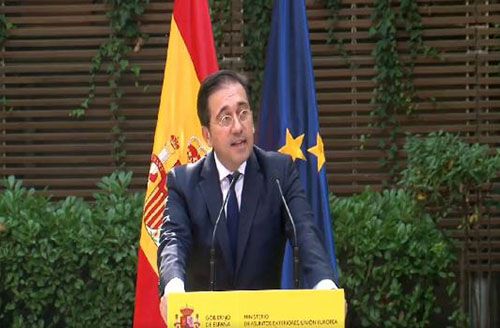 Albares califica a las empresas como actores fundamentales de la acción exterior española - 1, Foto 1