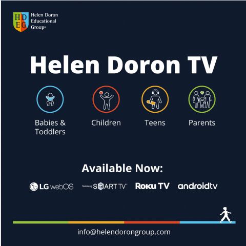 La nueva app para televisión Helen Doron ofrece una amplia variedad de contenido gratuito para todas las edades - 1, Foto 1