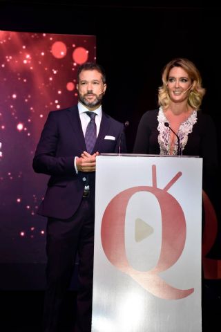 La Gala de los V Premios Nacionales Aquí TV dedicará un homenaje especial a Raffaella Carrá - 1, Foto 1