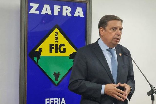 Luis Planas: El patrimonio ganadero de España es uno de los motores claves de nuestro medio rural - 1, Foto 1