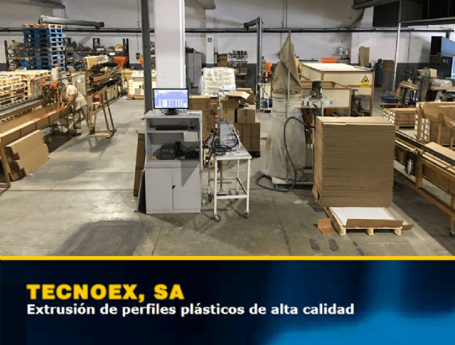 TECNOEX mantiene su crecimiento con nuevas inversiones y reafirma su colaboración con la consultoría CEDEC - 1, Foto 1