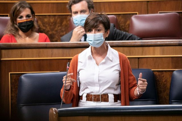 Isabel Rodríguez destaca el compromiso del Gobierno para desarrollar el marco constitucional y los estatutos de autonomía - 1, Foto 1