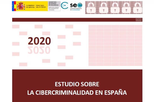 Las fuerzas y cuerpos de seguridad registraron 287.963 ciberdelitos en 2020, un 32 por ciento más que en 2019 - 1, Foto 1