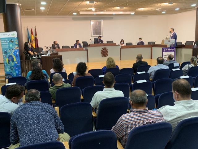 San Javier acoge una Jornada informativa sobre el Proyecto LIBERA - 1, Foto 1