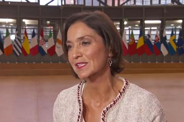 Reyes Maroto considera un gran avance la asociación de la UE y EEUU para impulsar la producción de semiconductores - 1, Foto 1