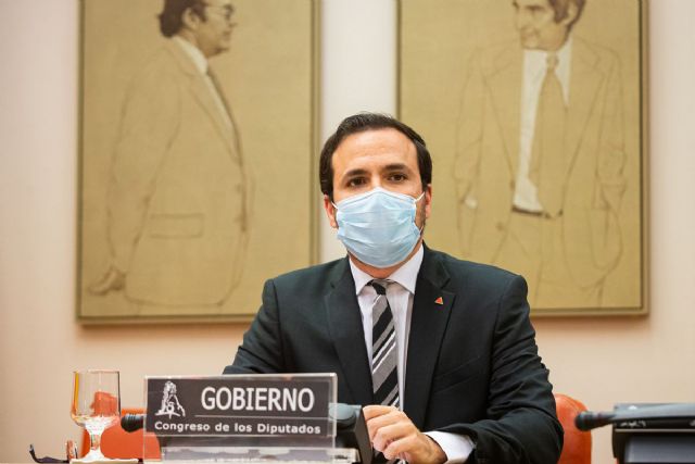 Garzón califica de insostenible social y ambientalmente el nivel actual de desperdicio alimentario - 1, Foto 1