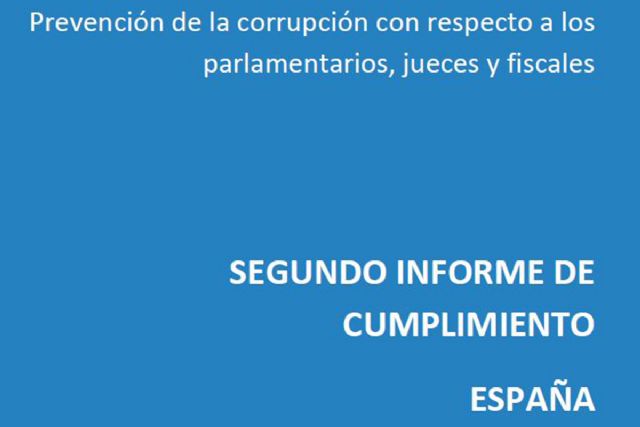 El Grupo de Estados contra la Corrupción del Consejo de Europa valora positivamente las actuaciones realizadas por España - 1, Foto 1