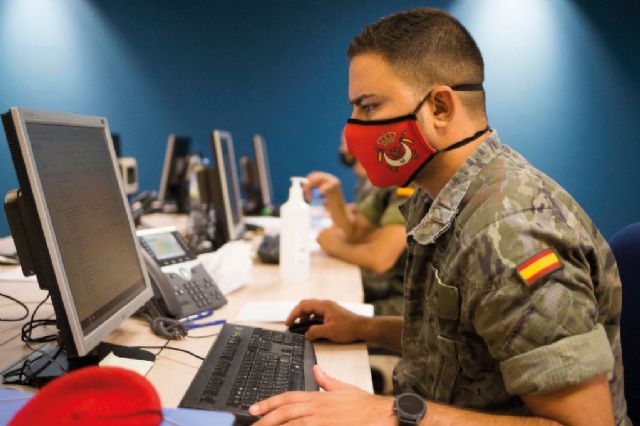 ´Misión Baluarte´, balance de un año de lucha de las Fuerzas Armadas contra la COVID19 - 1, Foto 1