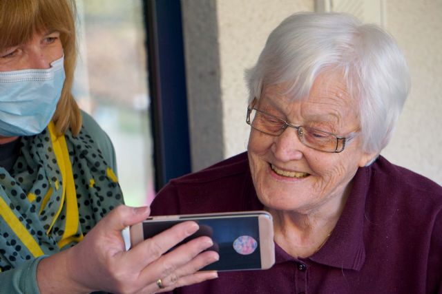 1 O. Día Internacional de las Personas de Edad. ¿Cómo detectar la pérdida auditiva en las personas mayores? - 1, Foto 1