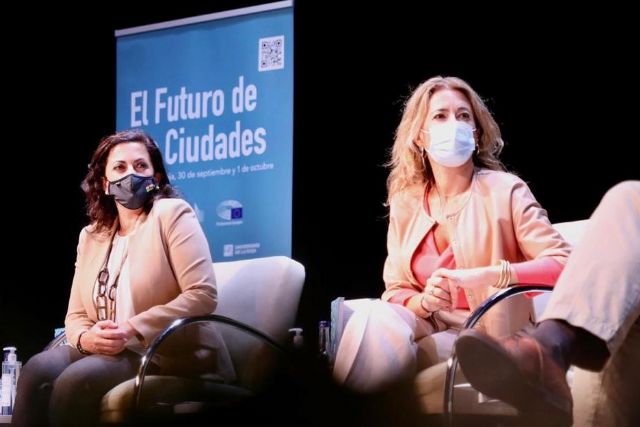 Raquel Sánchez apuesta por ciudades cohesionadas, sostenibles, ricas en espacios públicos y que garanticen la vivienda digna - 1, Foto 1