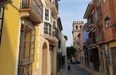 Rincones de Totana. Las calles mayores de Totana