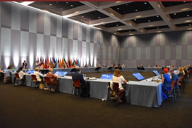 Darias: Tenemos que dar respuesta al reto de mejorar la calidad de vida de las personas vivan donde vivan - 1, Foto 1