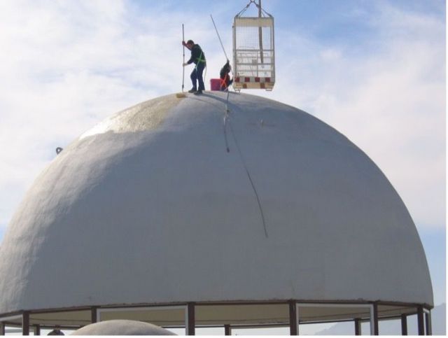 La impermeabilización de terrazas y cubiertas, clave para un otoño de lluvias - 1, Foto 1