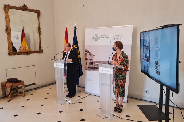 El Ministerio de Cultura y Deporte presenta el programa de actividades de la primera celebración del Día del Cine Español - 1, Foto 1
