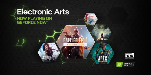 Los juegos de EA llegan al móvil con GeForce NOW - 1, Foto 1