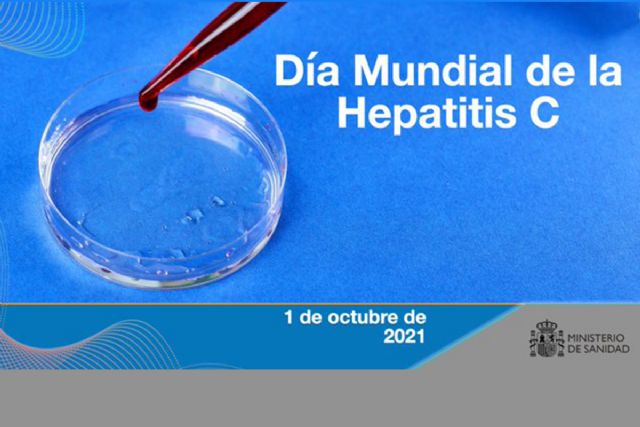 Sanidad se une a la conmemoración por el Día Internacional de la Hepatitis C - 1, Foto 1