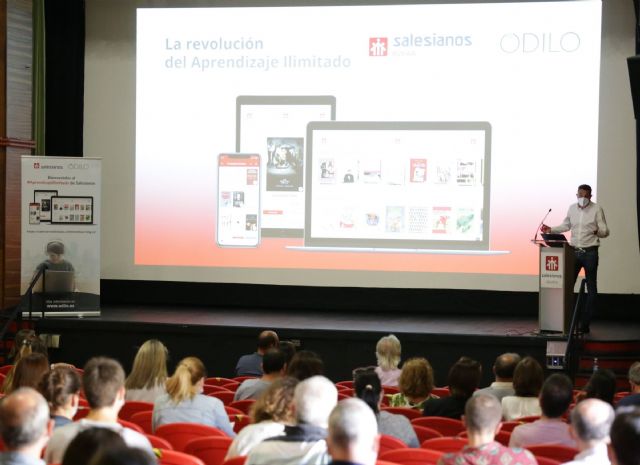 Tres nuevos colegios en Bilbao apuestan por el aprendizaje ilimitado de la mano de ODILO - 1, Foto 1