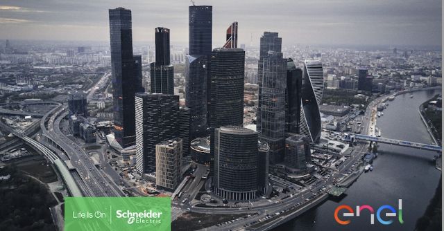 Enel y Schneider Electric se suman al Foro Económico Mundial con herramientas para la transformación urbana - 1, Foto 1