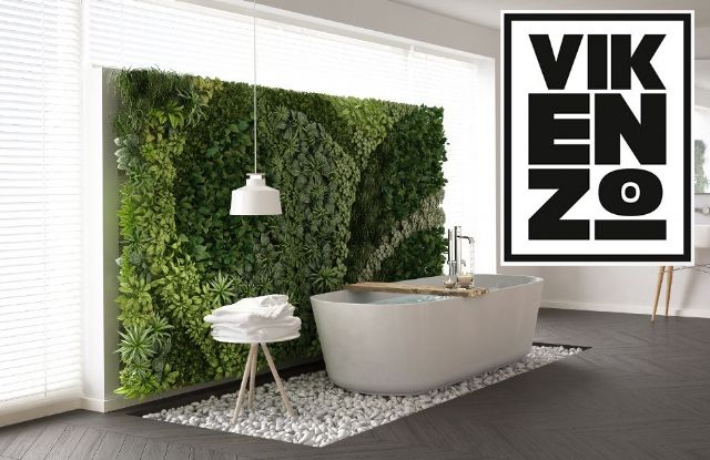 ¿Cómo elegir un jardín vertical? Por VIKENZO NATURE - 1, Foto 1