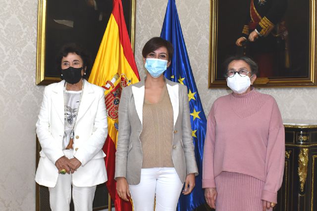 Isabel Rodríguez agradece el trabajo que impulsaron las parlamentarias constituyentes - 1, Foto 1