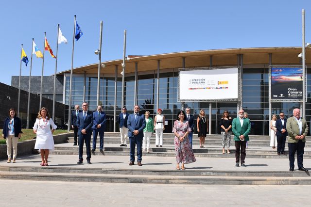 El Gobierno y las Comunidades y Ciudades Autónomas aprobarán antes de que termine 2021 un Plan de Acción de Atención Primaria - 1, Foto 1