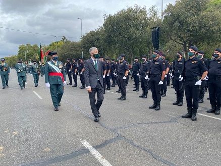 Grande-Marlaska aboga por aumentar la presencia femenina en la Guardia Civil para alcanzar cuanto antes la igualdad real - 1, Foto 1