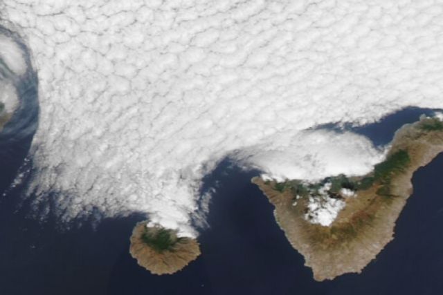 Transición Ecológica ofrece desde hoy información en tiempo real sobre la calidad del aire en La Palma - 1, Foto 1