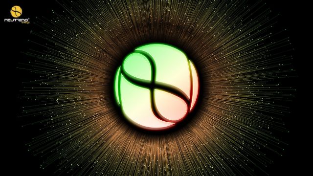 Choque de agujeros negros y sobre exposición de neutrinos en la tierra y Neutrino Energy - 1, Foto 1