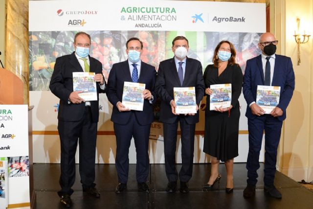 Luis Planas: El sector agroalimentario es una parte estratégica de la economía española - 1, Foto 1